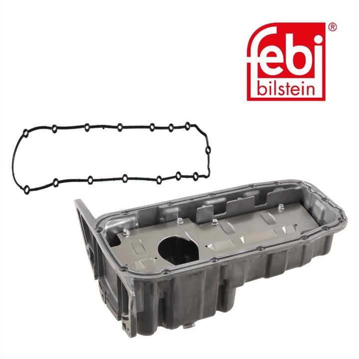 Oil Pan febi 29470