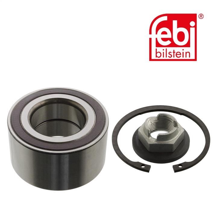 Front Wheel Bearing Kit febi 31379