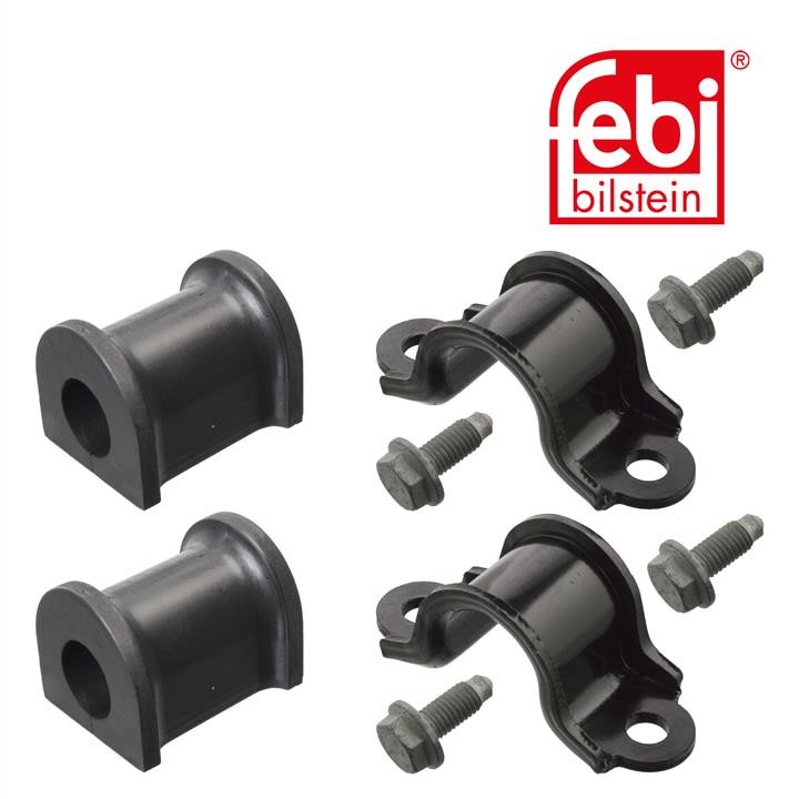 Repair Kit, stabiliser bush febi 106260