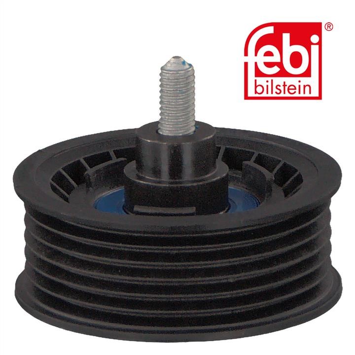 Drive belt tensioner pulley febi 33941