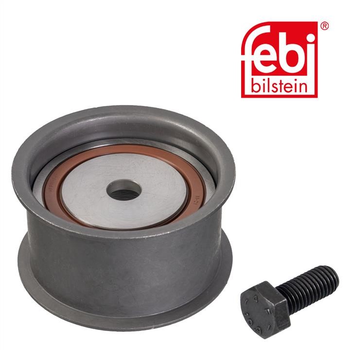 Timing belt tensioner pulley febi 17076