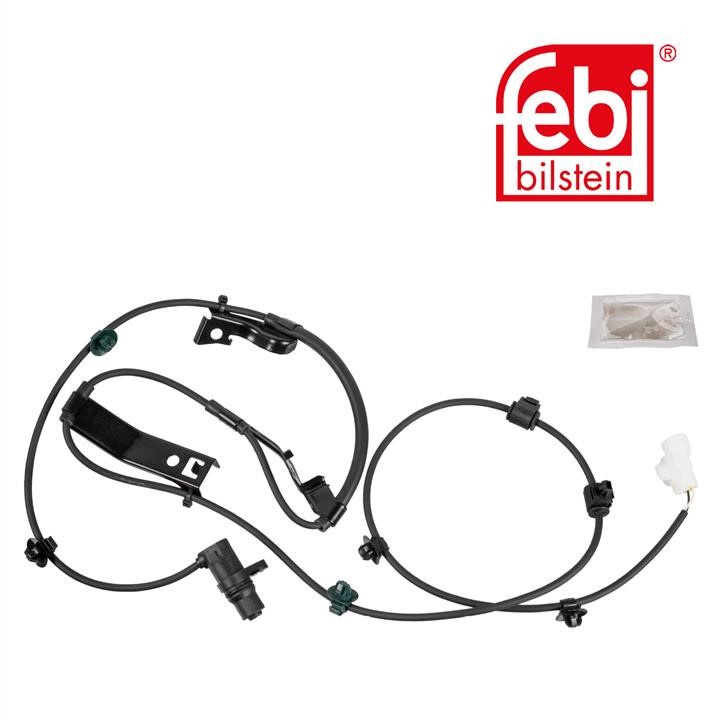 Sensor, wheel speed febi 170831