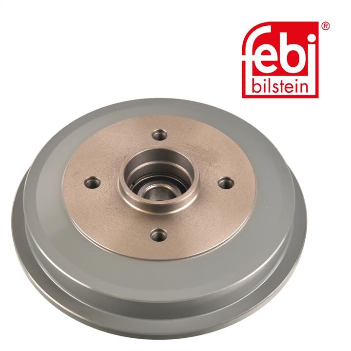 Brake drum febi 171094