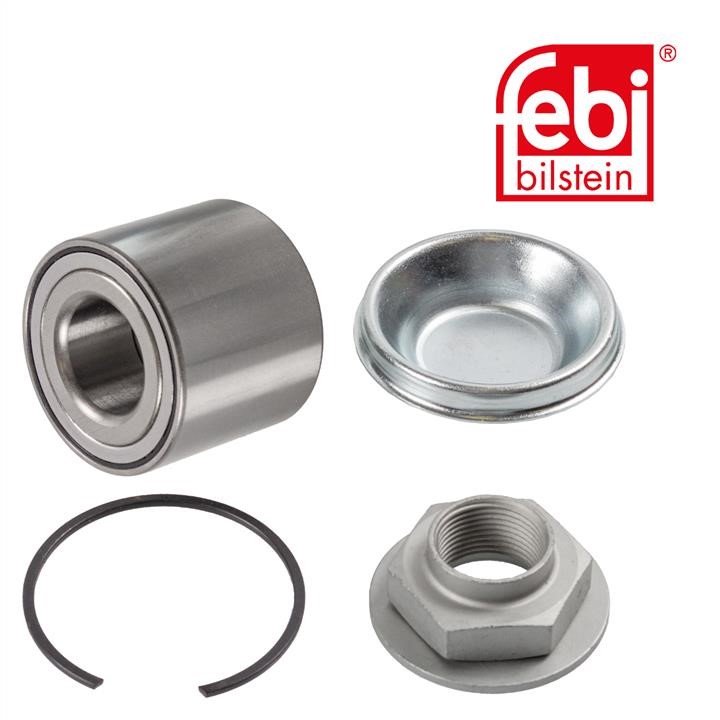 Wheel bearing febi 171145