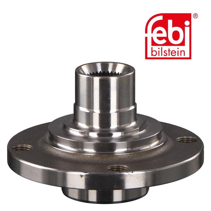 Wheel hub front febi 03617