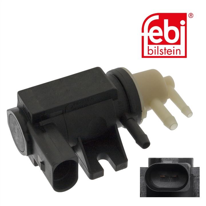 Turbine control valve febi 48643
