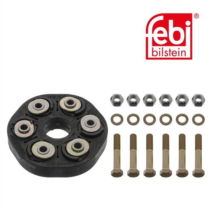Joint, propeller shaft febi 03700