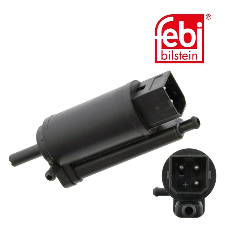 Washer pump febi 26060