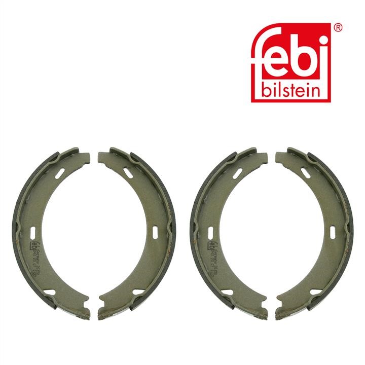 Handbrake shoes febi 26150