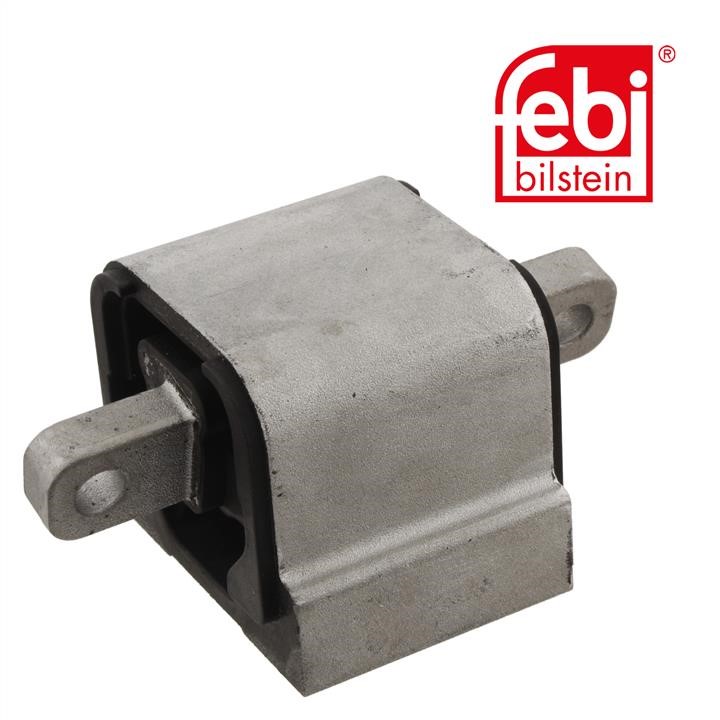 Engine mount, rear febi 26776