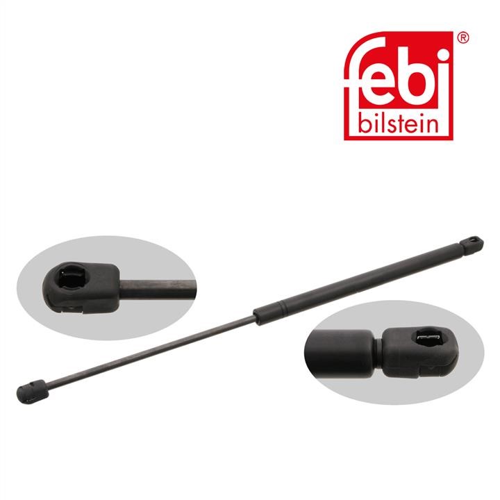 Tailgate strut febi 27614