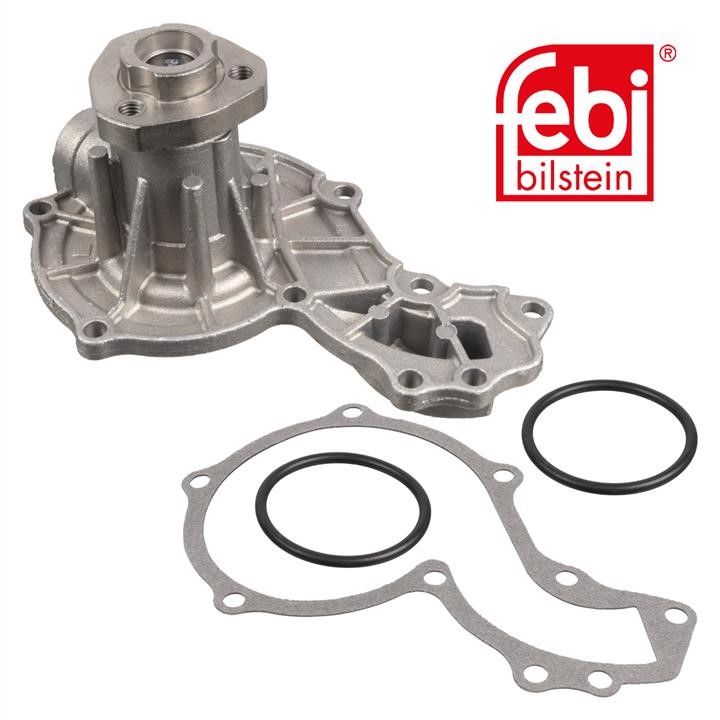 Water pump febi 01286