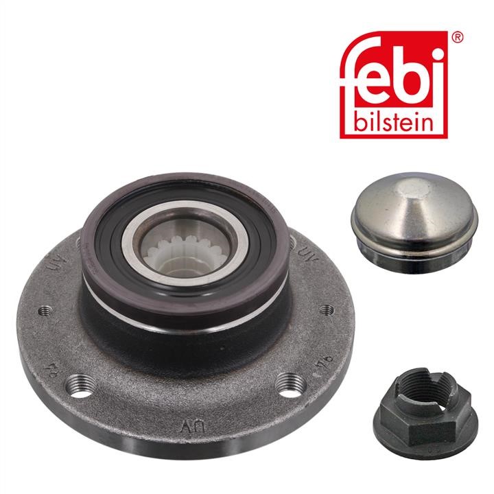 Wheel bearing kit febi 28145