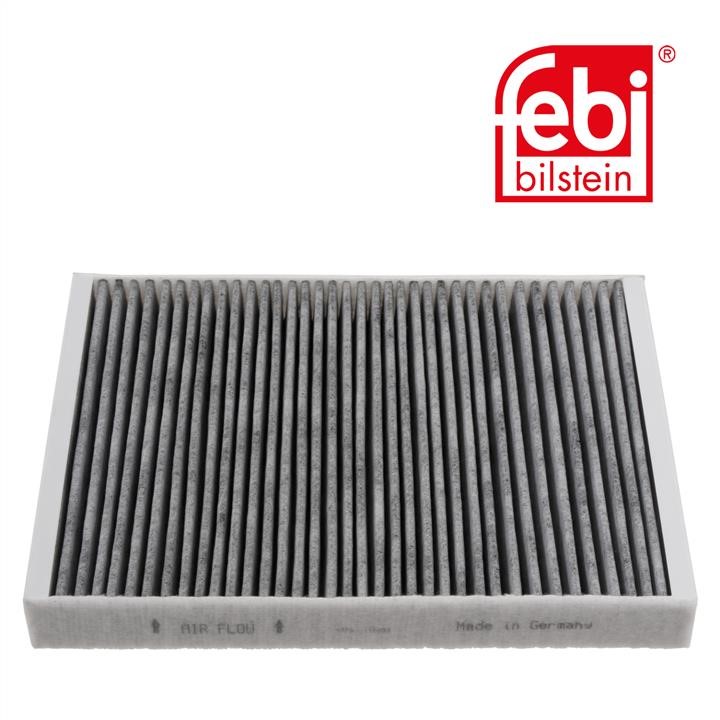 Cabin filter with activated carbon febi 29222