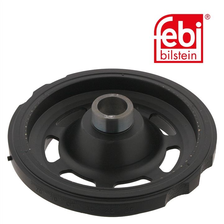 Pulley crankshaft febi 31296