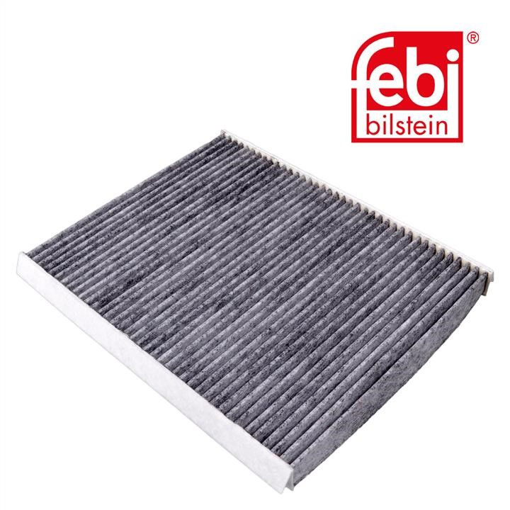 Cabin filter with activated carbon febi 36002
