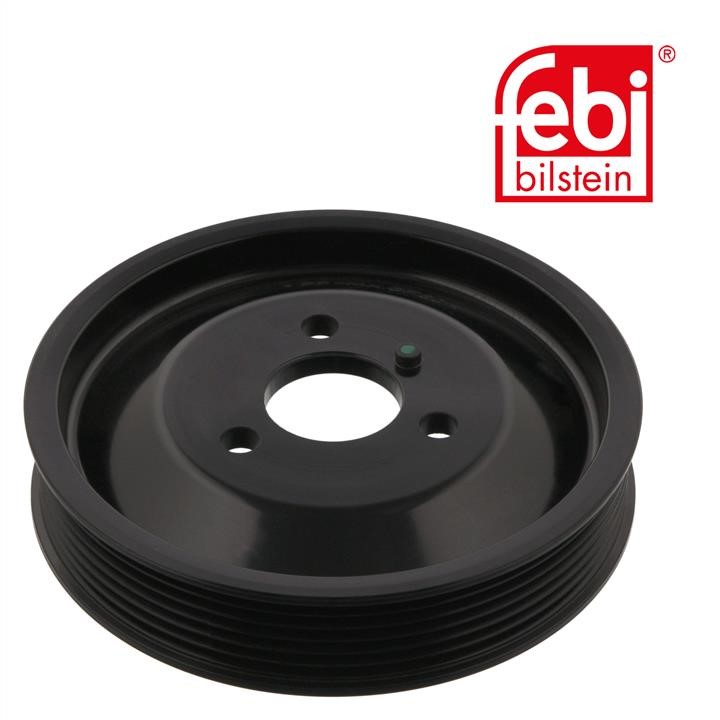 Power Steering Pulley febi 37225