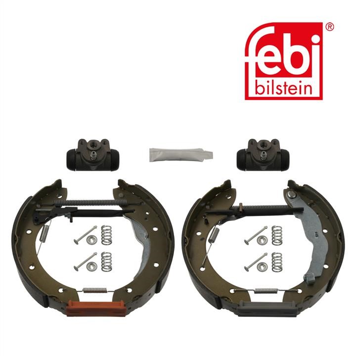 Brake shoe set febi 37242