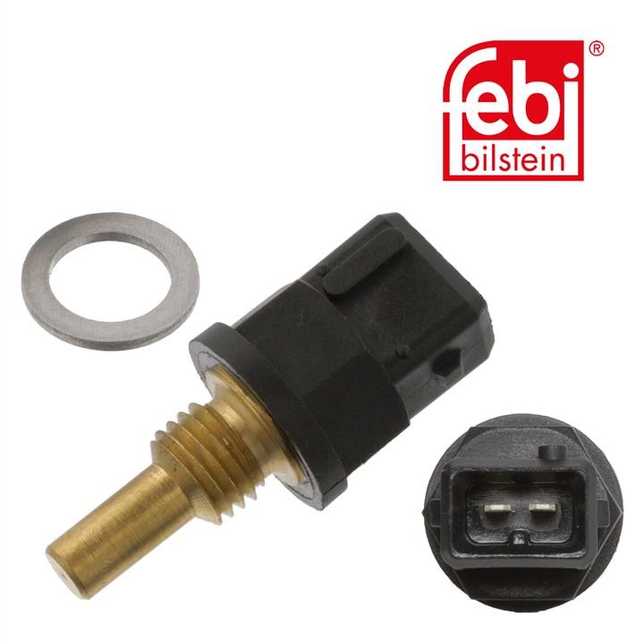 Coolant temperature sensor febi 36417