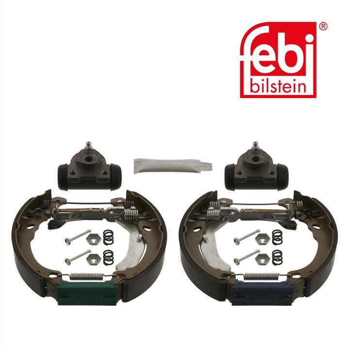 Brake shoe set febi 38746