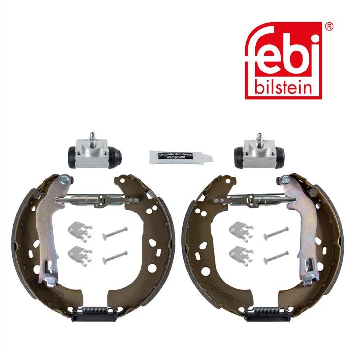 Brake shoe set febi 38750