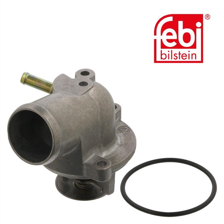 Coolant thermostat febi 36462