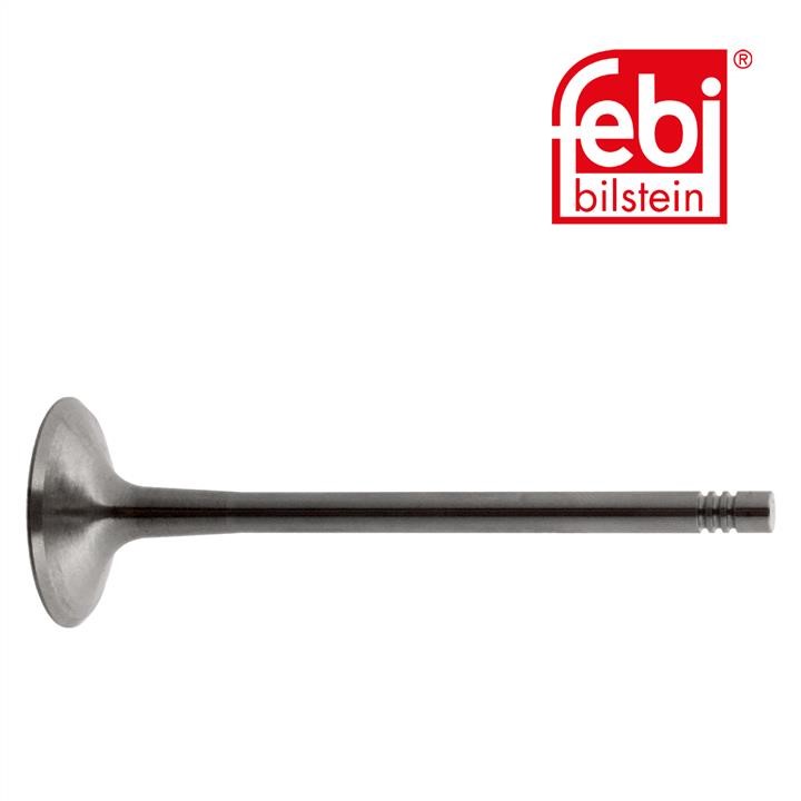 Intake valve febi 36497