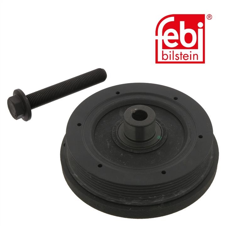 Pulley crankshaft febi 34826