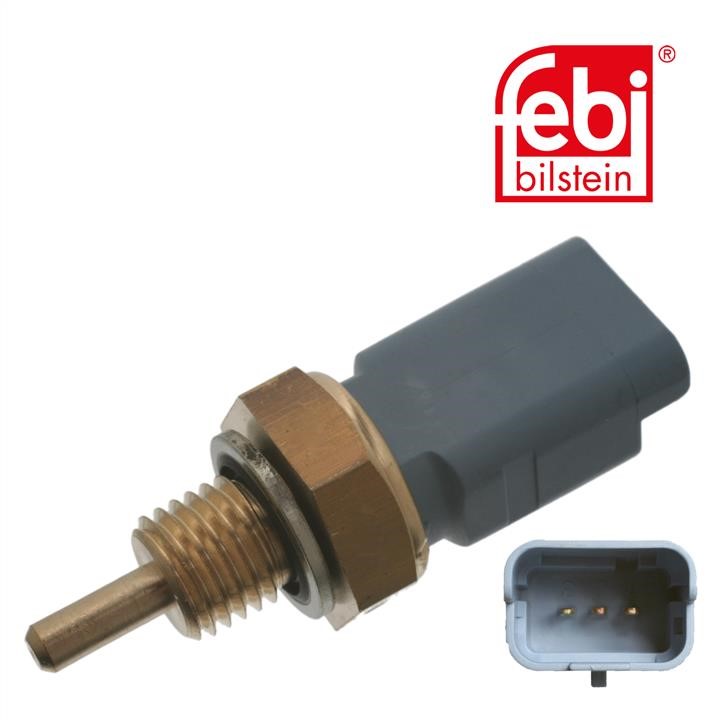 Coolant temperature sensor febi 37171