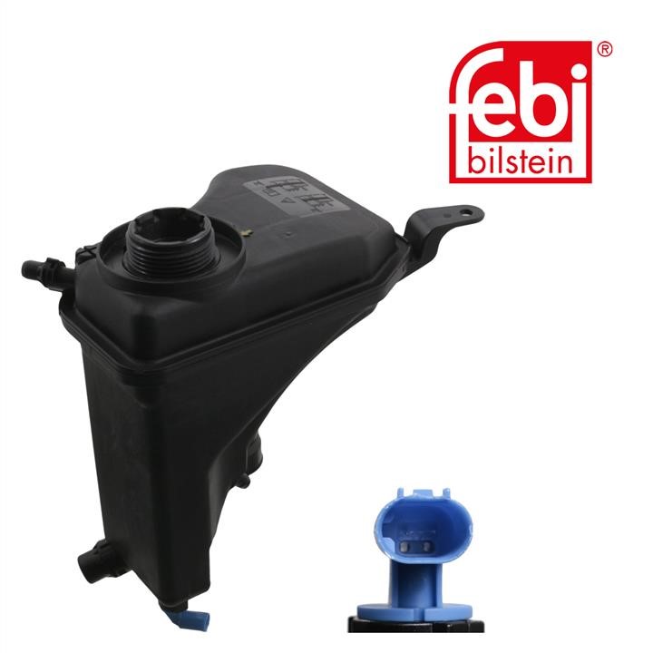 Expansion tank febi 39340