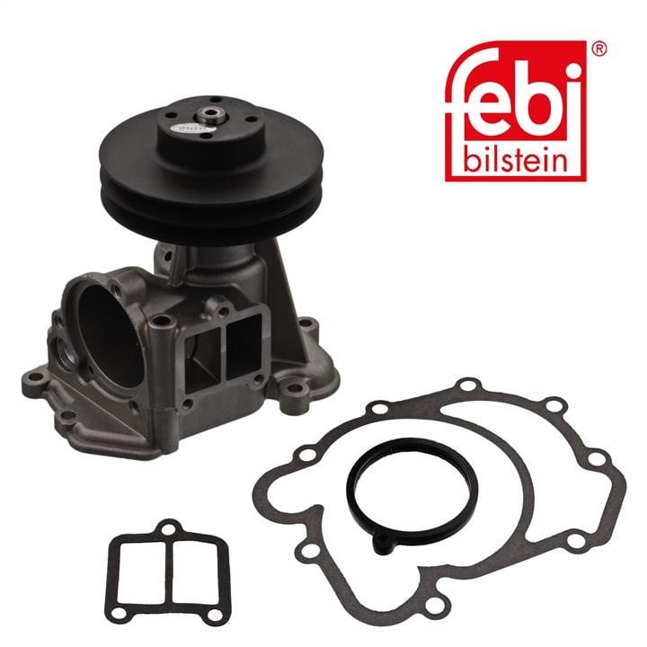 Water pump febi 05376