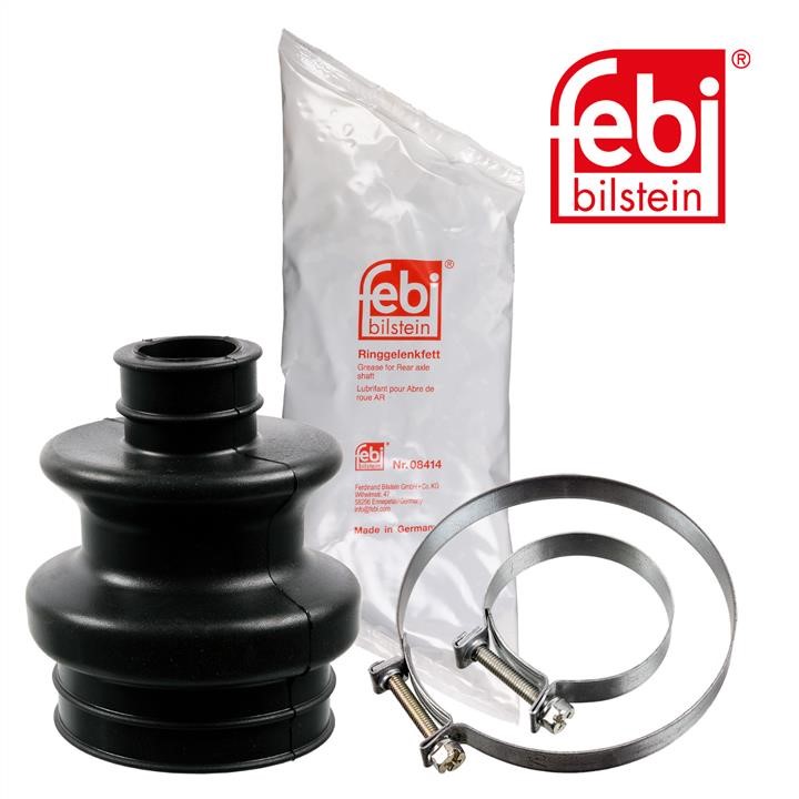 Bellow set, drive shaft febi 06570