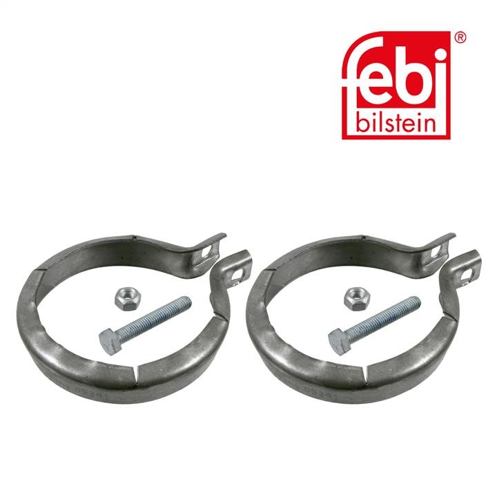Mounting kit for exhaust system febi 09420