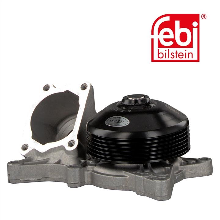 Water pump febi 40011