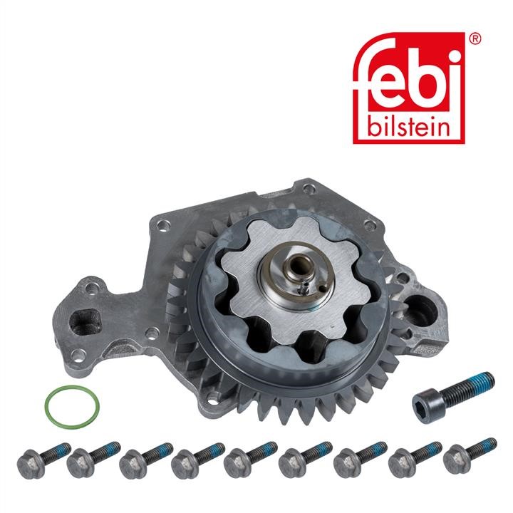 OIL PUMP febi 101375