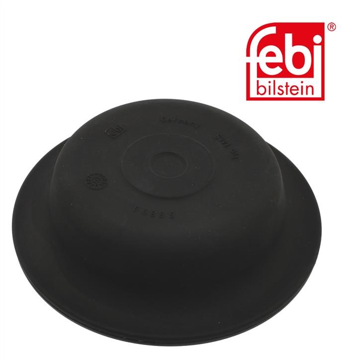 Brake chamber membrane febi 06889