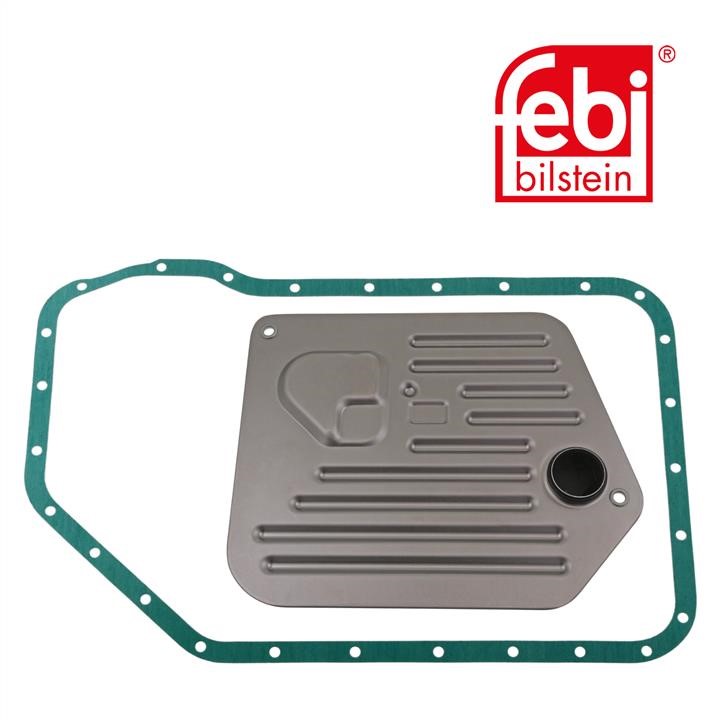 Automatic transmission filter febi 100249
