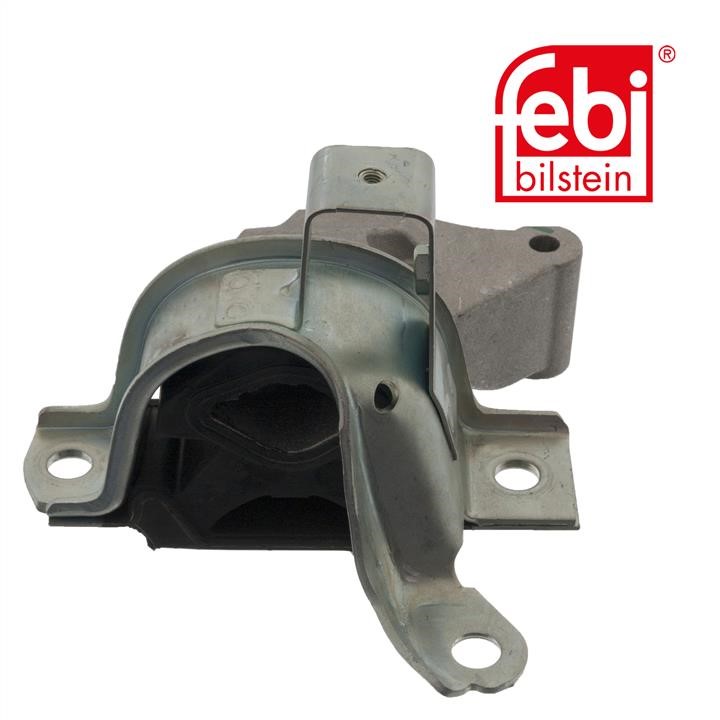 Engine mount febi 100281