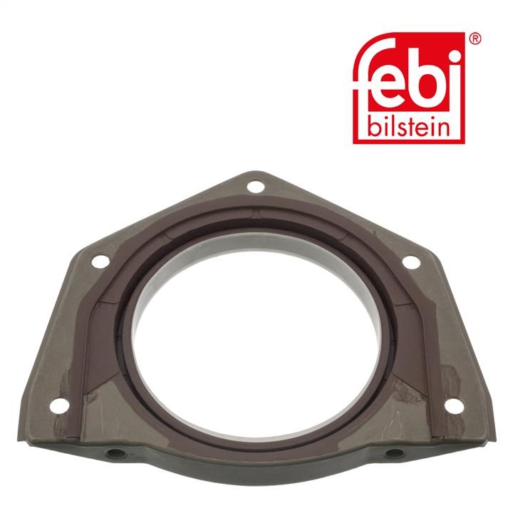 Rear crankshaft oil seal febi 100284