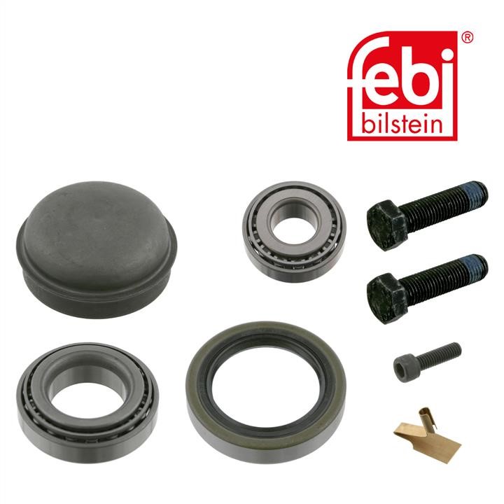 Wheel bearing kit febi 05141