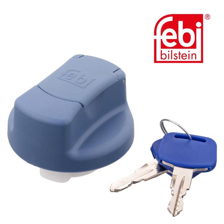 Fuel Door Assembly febi 100327