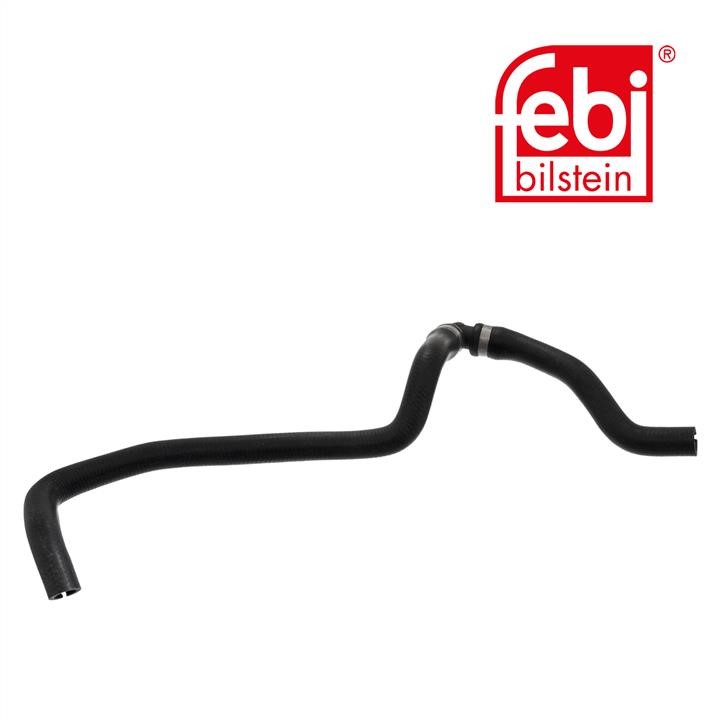 Hose assy water outlet febi 102619