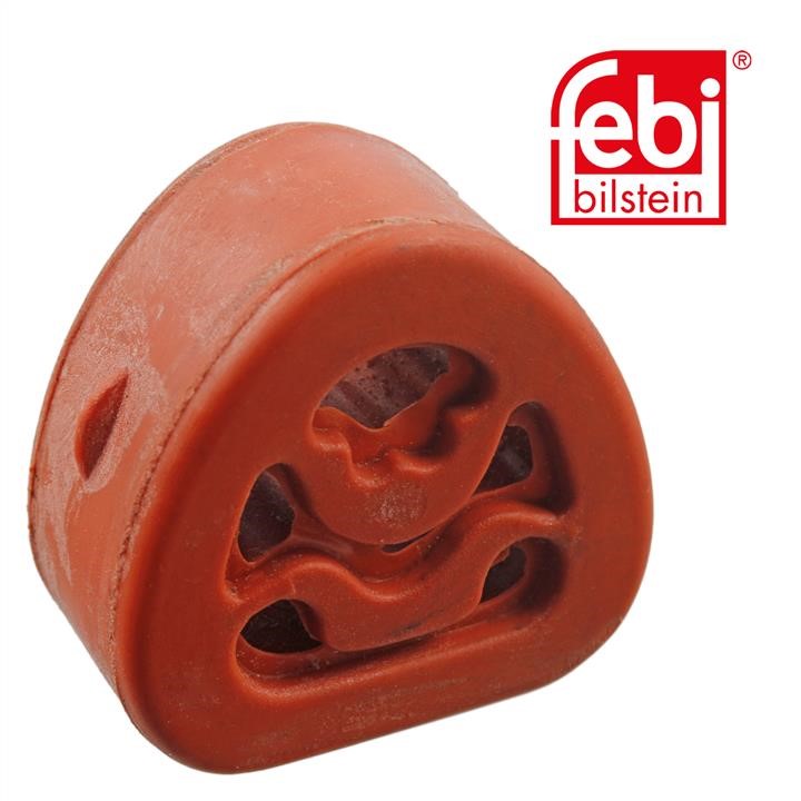 Muffler Suspension Pillow febi 10041