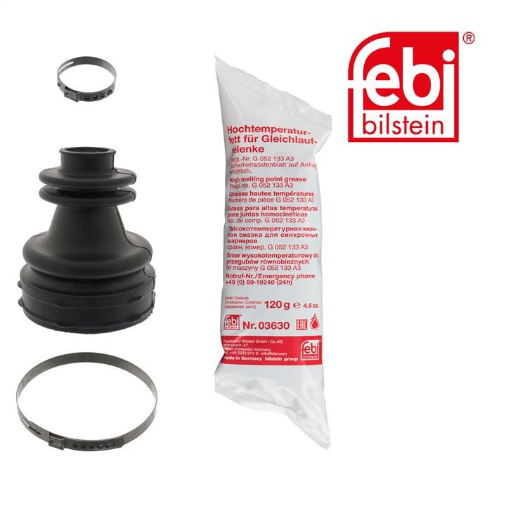 Bellow set, drive shaft febi 100430