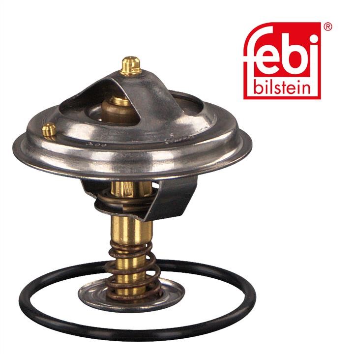 Coolant thermostat febi 10263
