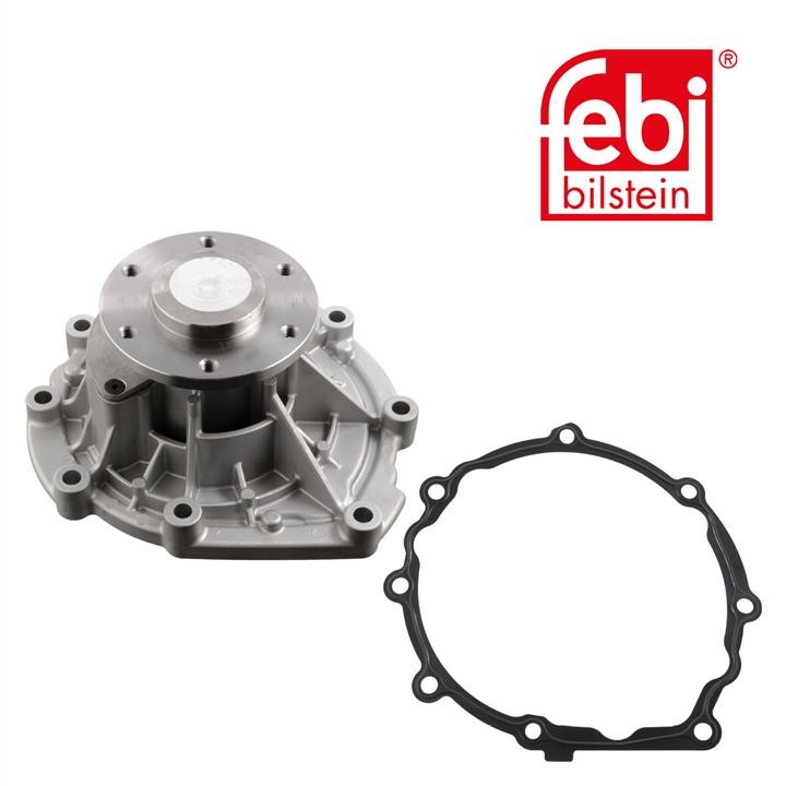 Water pump febi 102633