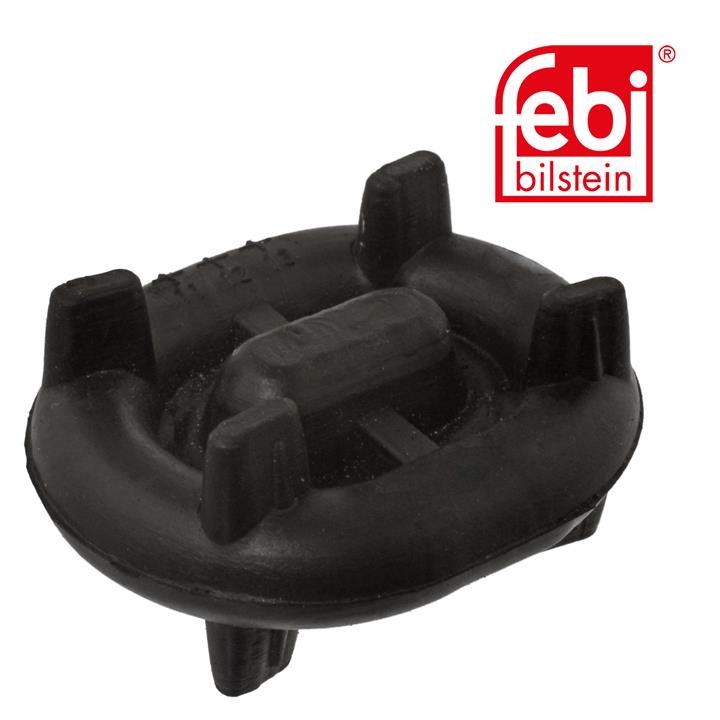 Muffler Suspension Pillow febi 10044