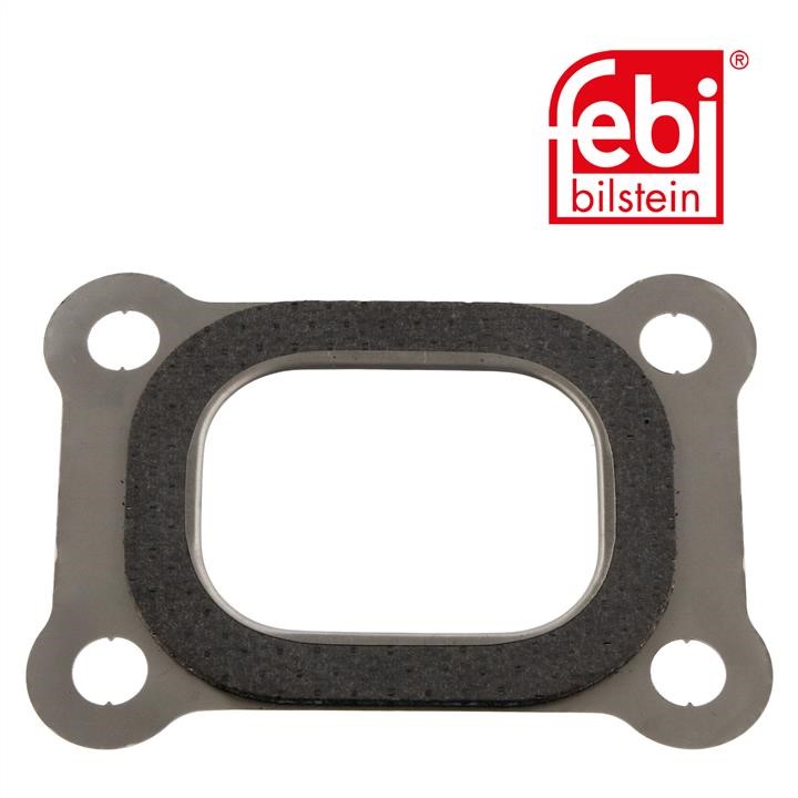 Exhaust pipe gasket febi 35201
