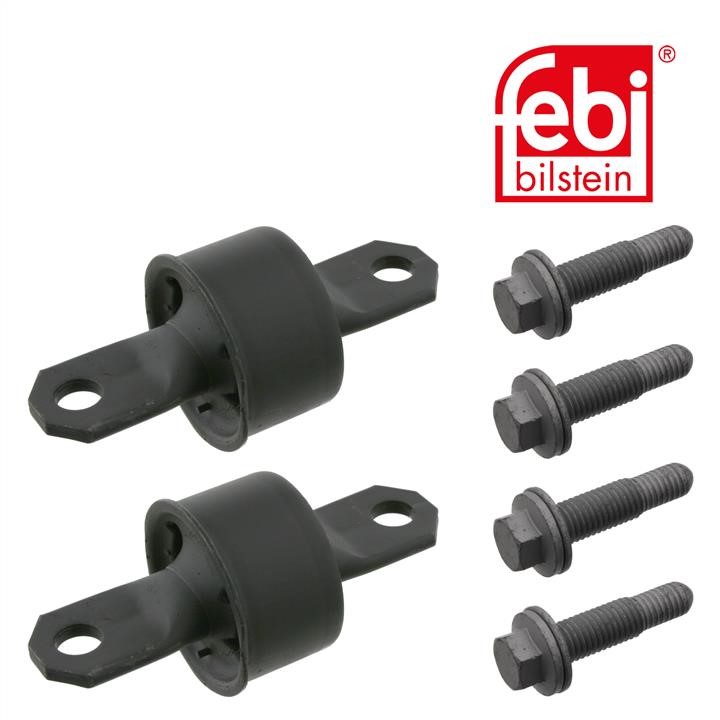 Silent block rear trailing arm febi 34249