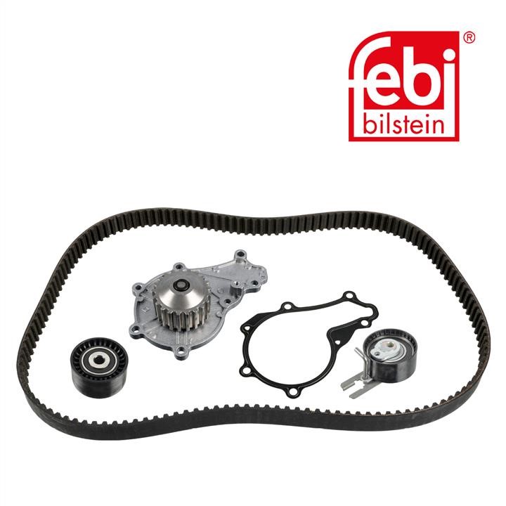 TIMING BELT KIT WITH WATER PUMP febi 32721
